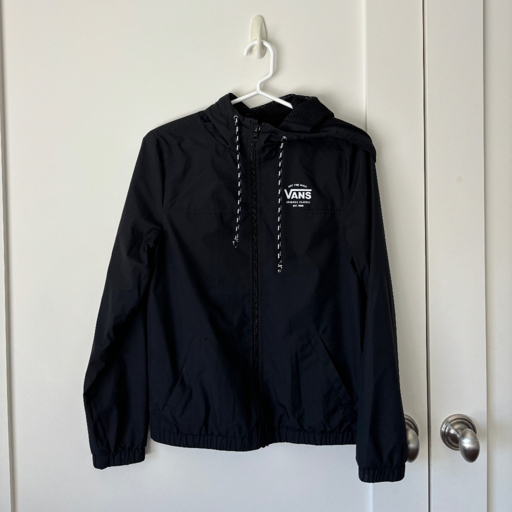 Vans Windbreaker (Women XS)